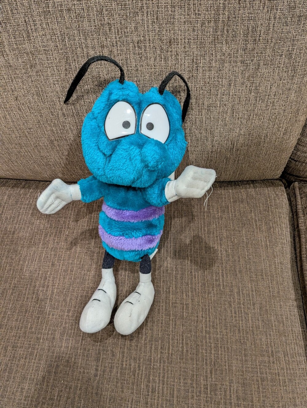 90s Charlotte Hornets Mascot Plush